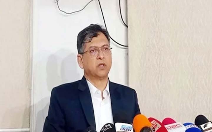সংসদের প্রথম অধিবেশন চলবে ৩০ এপ্রিল পর্যন্ত : স্বরাষ্ট্রমন্ত্রী